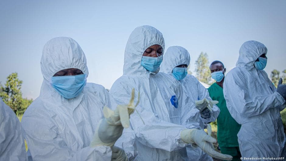 EU and G7 Leaders Commit to Support During DRC Ebola Outbreak