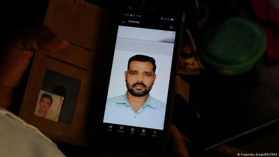 Family of Indian sailor killed in US strike demands justice and accountability
