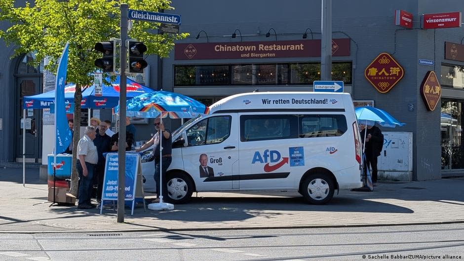 Bavarian Court Allows State Spy Agency to Monitor AfD Party