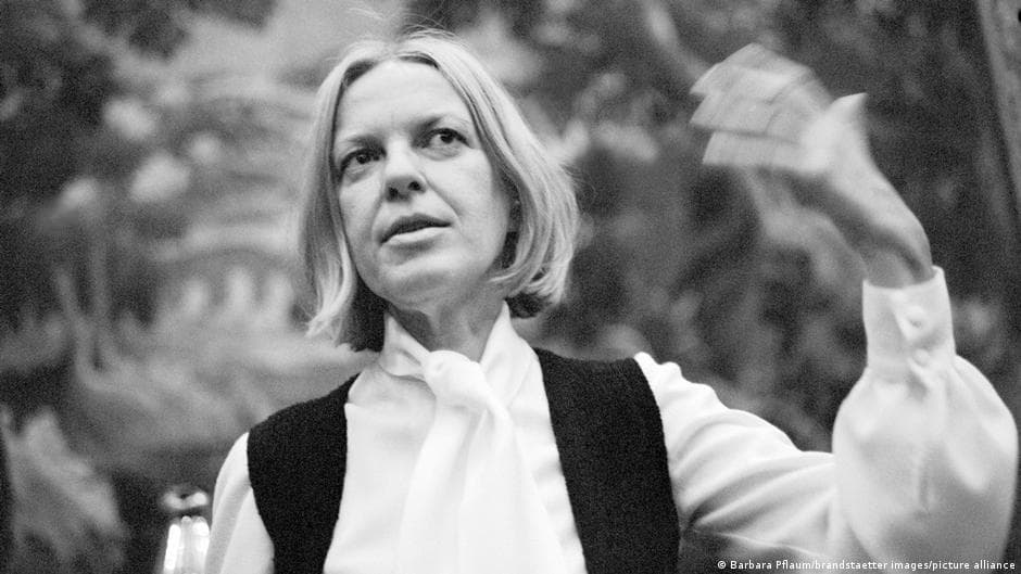 Documentary Celebrates Ingeborg Bachmann, Iconic Austrian Author on Her 100th Birthday