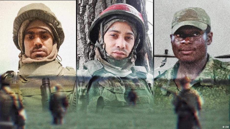 Russia's Recruitment of Foreign Nationals for the Ukraine Conflict