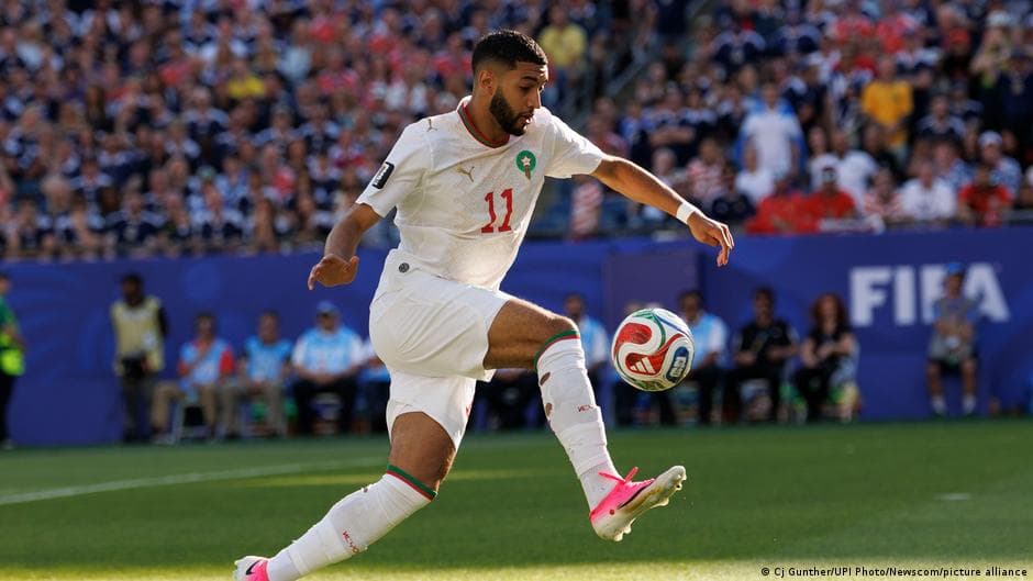 Ismael Saibari of Morocco to join Bayern Munich after World Cup
