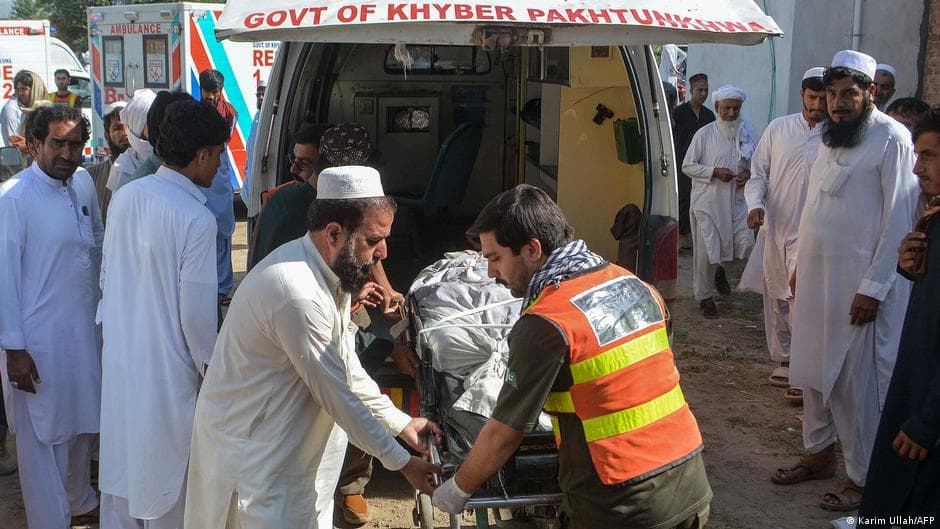 Seven Killed in Remote-Controlled Bombings in Pakistan's Khyber Pakhtunkhwa