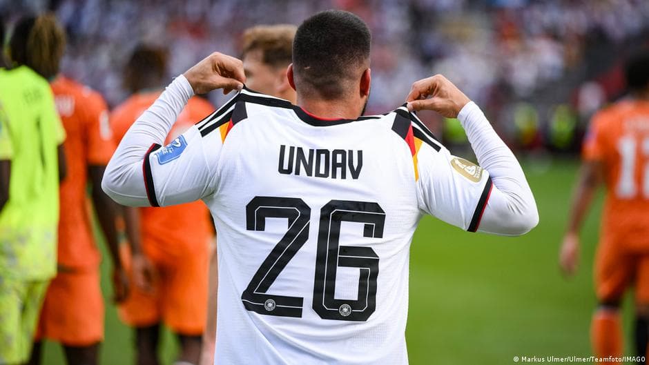 Deniz Undav Emerges as Key Player for Germany's 2026 World Cup Squad