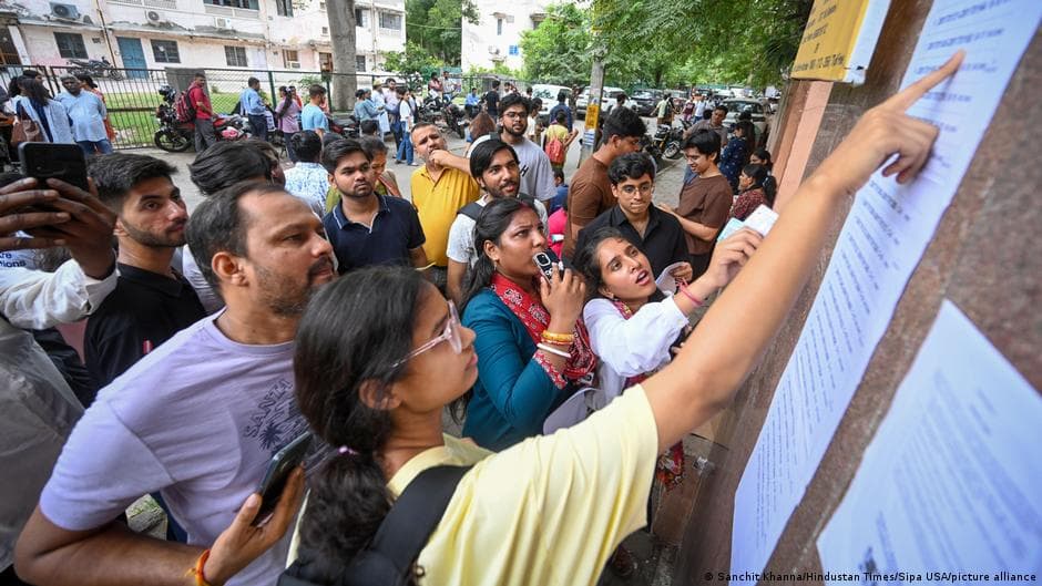 Over 2 Million Students Participate in NEET Retest Following Exam Leak
