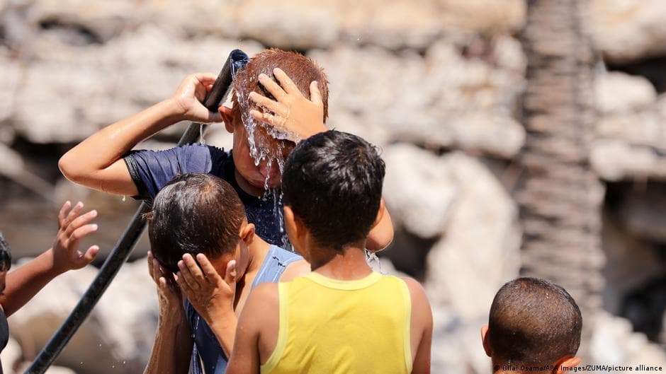 Gaza Residents Navigate Life Amid Hamas-Israel Tensions