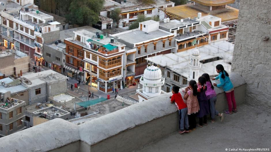Protests Erupt in Ladakh Over Negotiations with Delhi