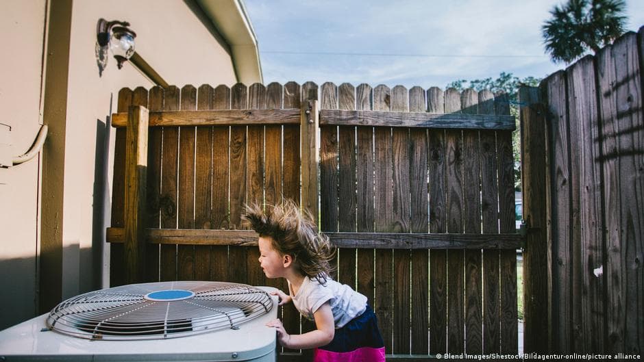 The Lack of Air Conditioning in German Homes Amid Rising Temperatures