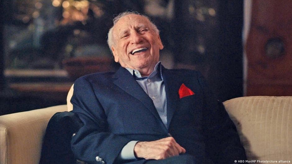 Comedian Mel Brooks Celebrates His 100th Birthday