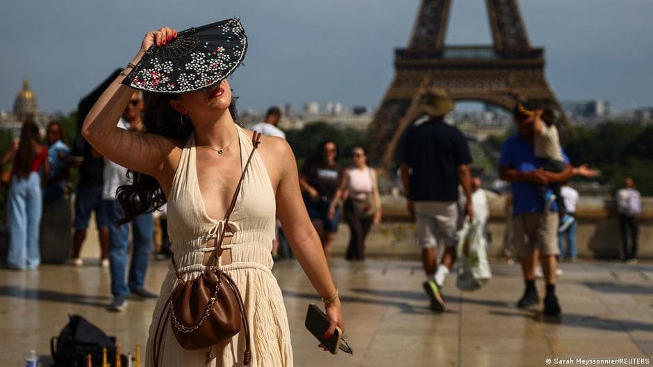 As Europe Endures a Heatwave, Concerns About Sunscreen Safety Resurface
