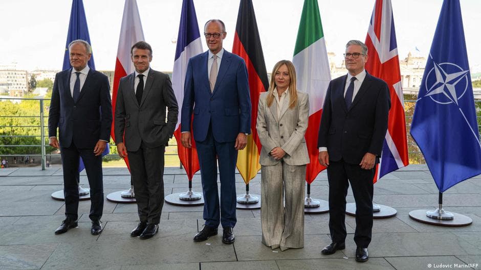 Chancellor Merz Engages European NATO Leaders in Berlin Ahead of Summit