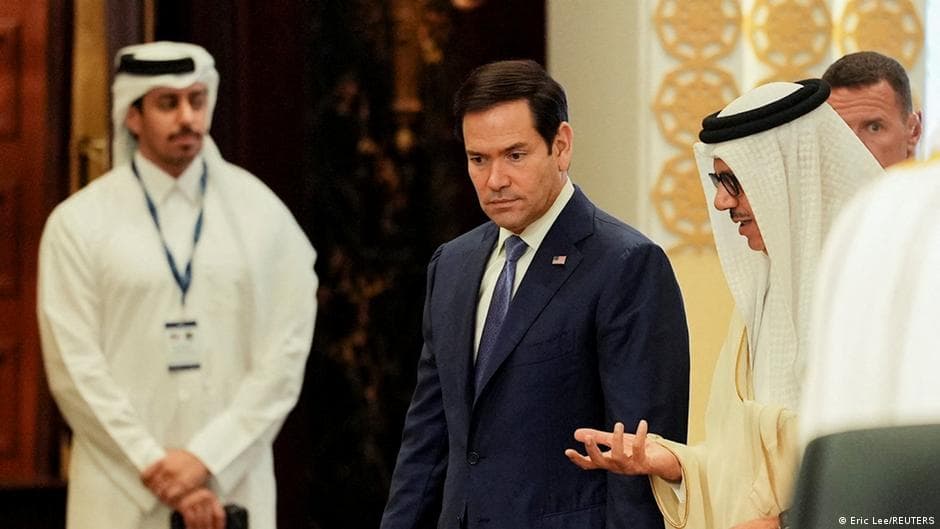 Rubio Affirms US Denial of Sovereignty Claims Over Strait of Hormuz
