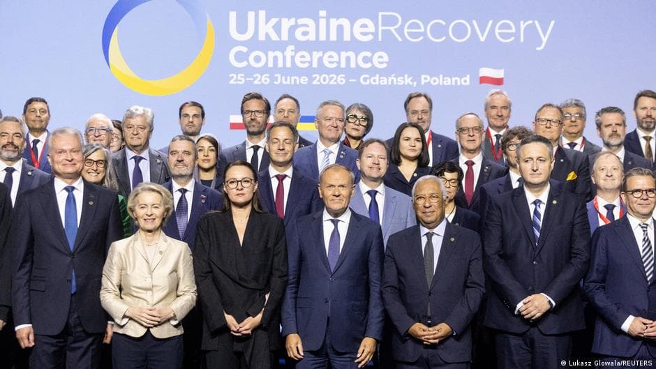 Ukraine and Poland Resolve WWII Dispute at Gdansk Aid Forum
