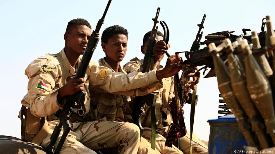 Sudan Faces Growing Concerns Over Potential Mass Atrocities