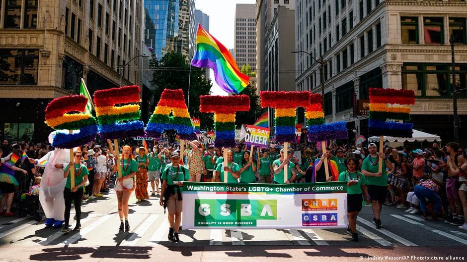 World Cup 'Pride Match' Faces Backlash from Egypt and Iran