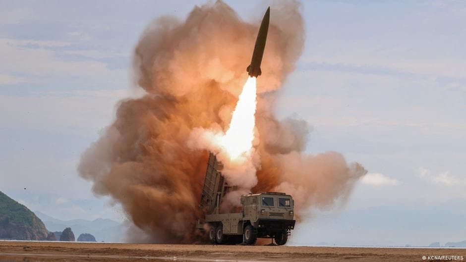 Kim Jong Un supervises ballistic missile tests, urges enhanced military readiness