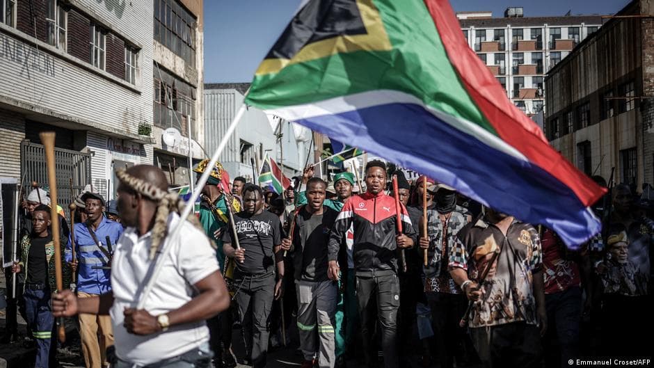 Anti-Migrant Protests Force Zambian Women to Return Home from South Africa