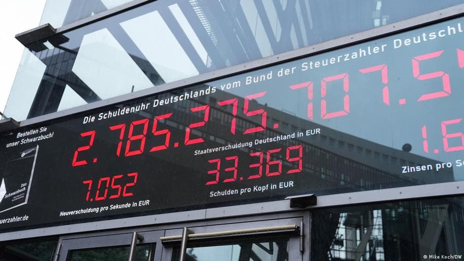 Germany's 2027 Budget Proposes Increased Military Spending Amid Rising Debt