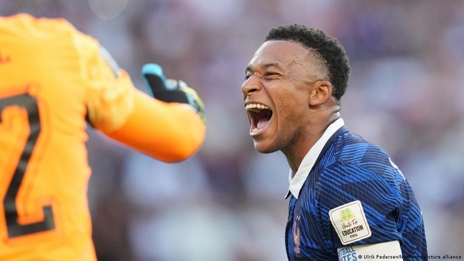 Kylian Mbappe Responds to Racist Remarks from Paraguayan Senator