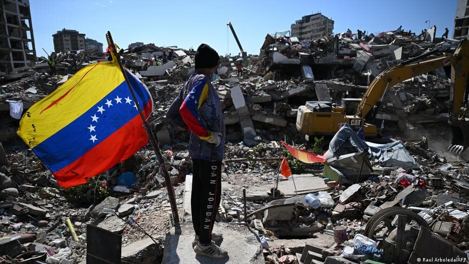 Venezuela to Provide Temporary Housing as Earthquake Death Toll Reaches 4,300