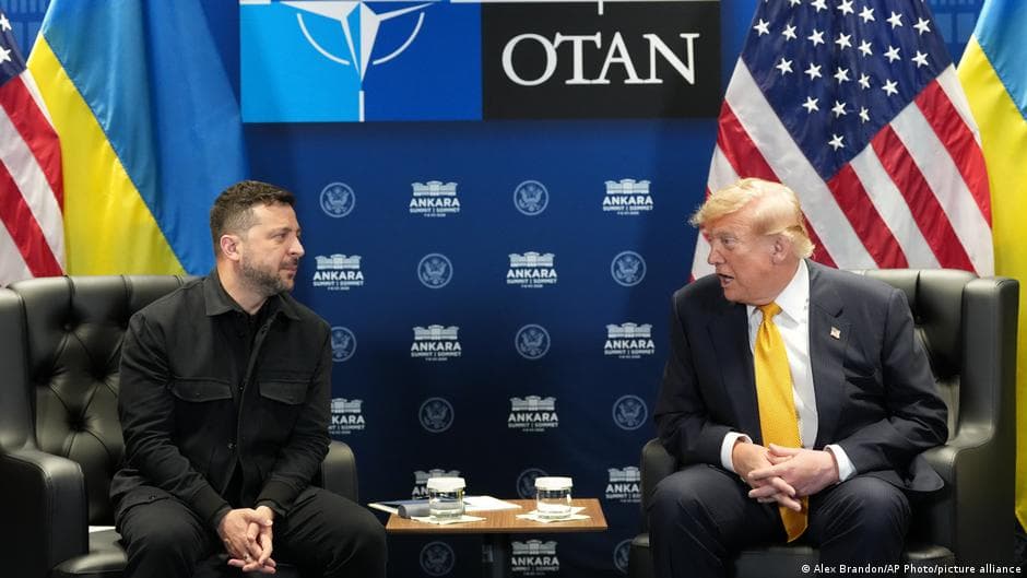Zelenskyy to Discuss Enhanced Air Defense with Trump During U.S. Visit