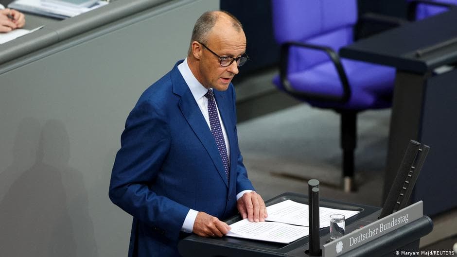 Germany to Acquire Tomahawk Missiles Following NATO Summit Agreement