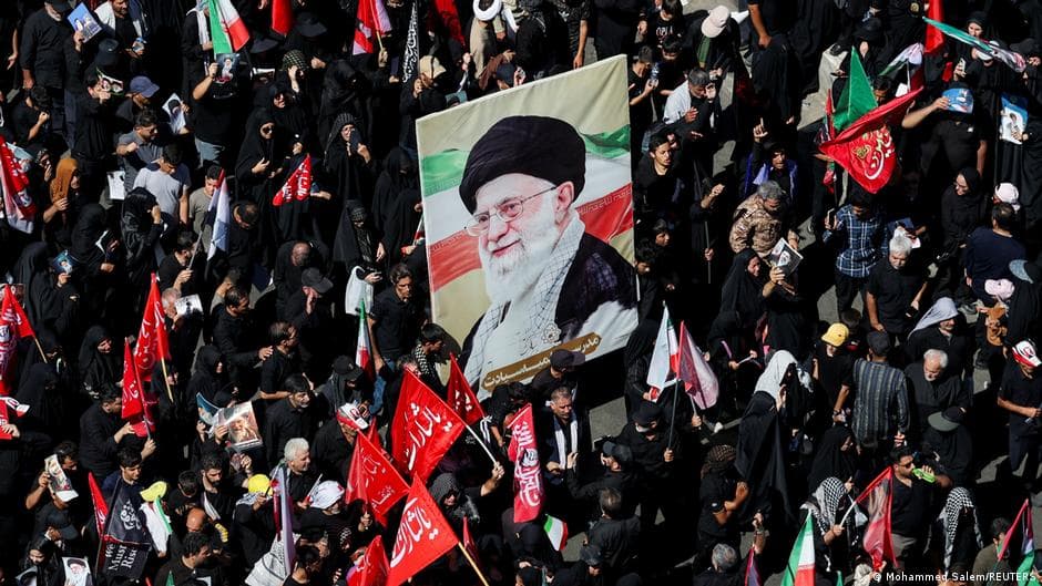 Iranian Newspaper Issues Threat of Retaliation Against German Chancellor Merz