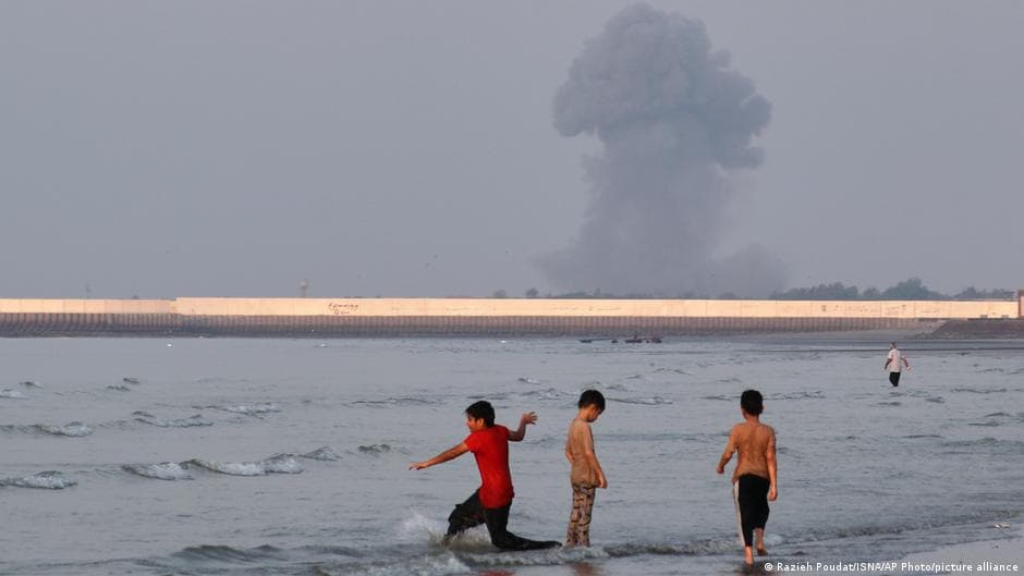 US Conducts Ongoing Strikes on Iran as Trump Announces Naval Blockade