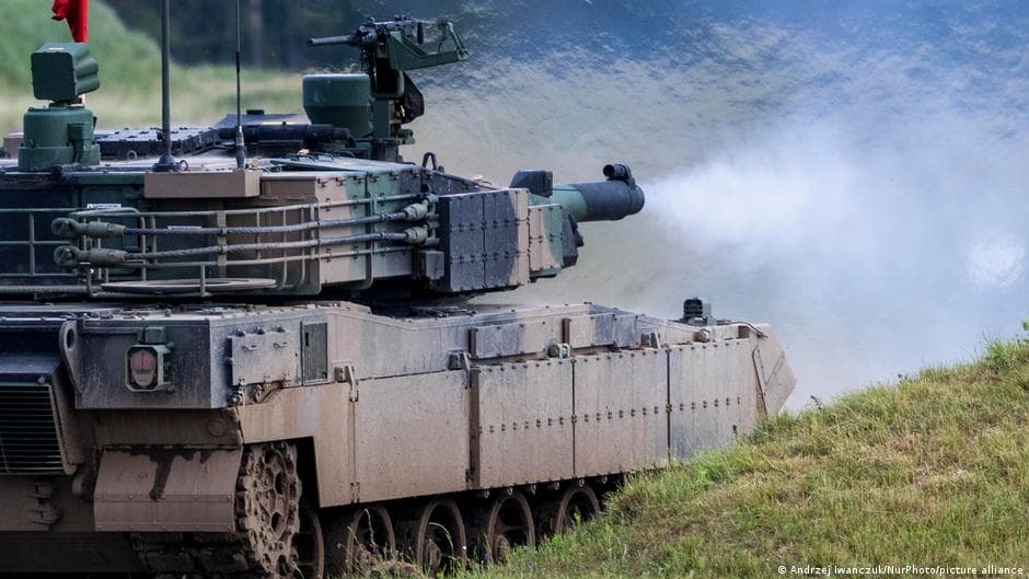 South Korea Seeks to Capitalize on Global Demand for Military Equipment