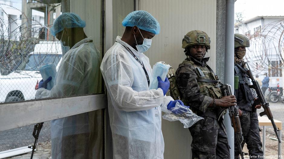 Conflict in Congo, Sudan, and Yemen Contributes to Disease Outbreaks