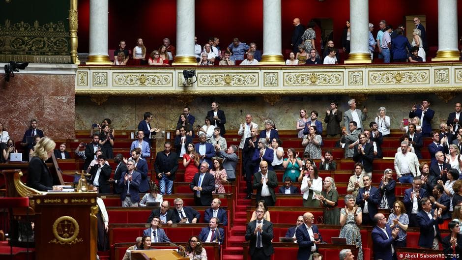 France's Lower House Approves Assisted Dying Legislation