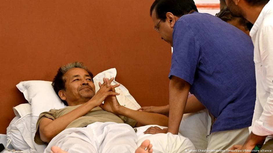 Modi Remains Silent as Sonam Wangchuk's Hunger Strike Reaches 20 Days
