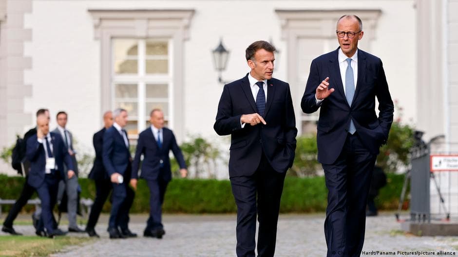 Macron and Merz Lead Bilateral Cabinet Talks to Enhance Security Cooperation