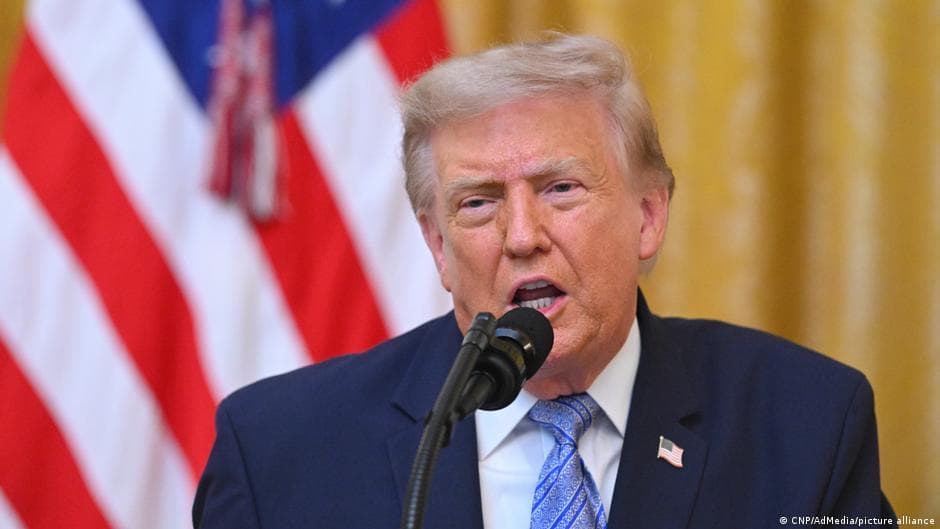 Trump Reiterates Claims of Voter Interference in 2020 Election