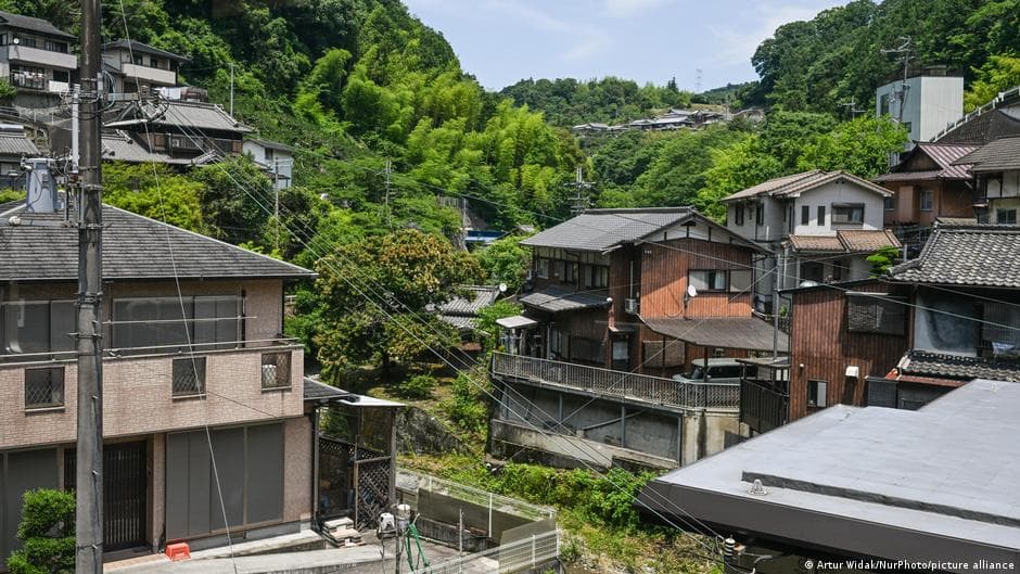 Superstitions Hinder Home Sales and Rentals in Japan