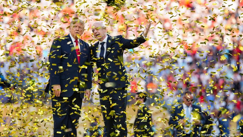 FIFA to Establish New Commercial Subsidiary and Sell Stake to Investors
