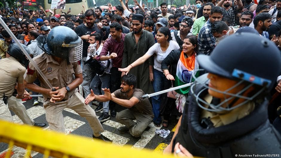 Delhi Police File FIRs Over Alleged Abusive Posts Targeting Modi