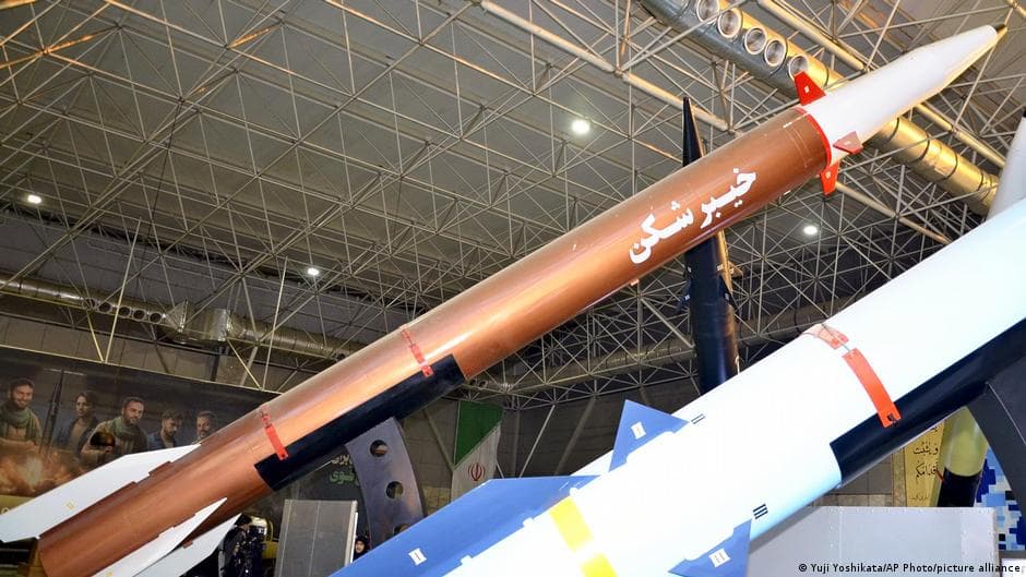 US Military Intercepts Iranian Missiles Following Recent Tensions