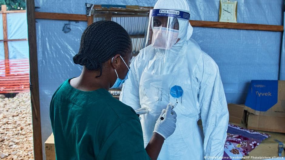 Congo Reports Ebola Death Toll Reaches 1,000 Amid Outbreak