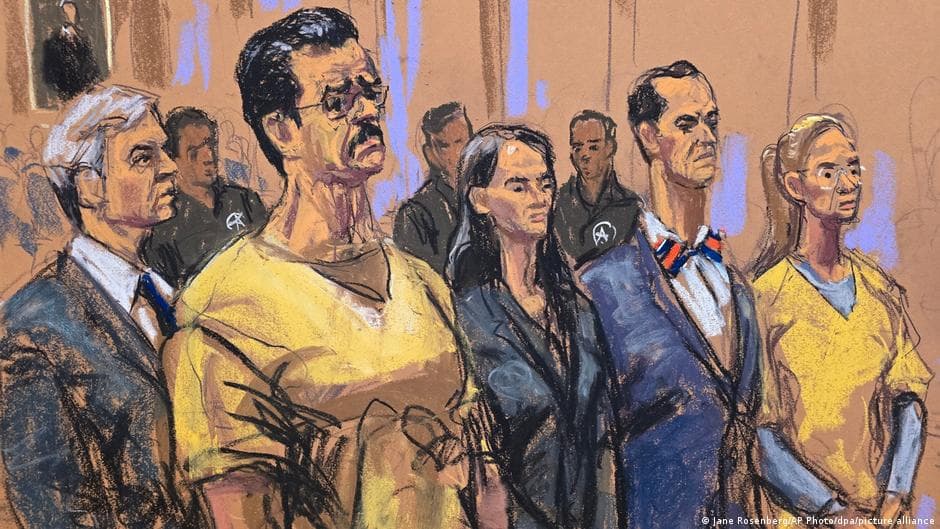 US Judge Schedules Trial for Venezuelan President Maduro in June 2027