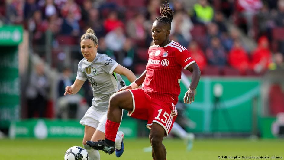 Bernadette Amani Excels at Bayern Munich and Leads Ivory Coast in WAFCON