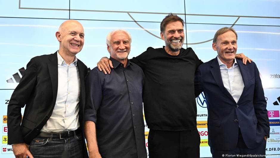 Germany Voices Opposition to FIFA's World Cup Stake Sale Plans