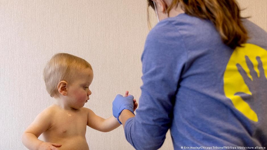 US Measles Cases Surge Amid Declining Vaccination Rates and Awareness