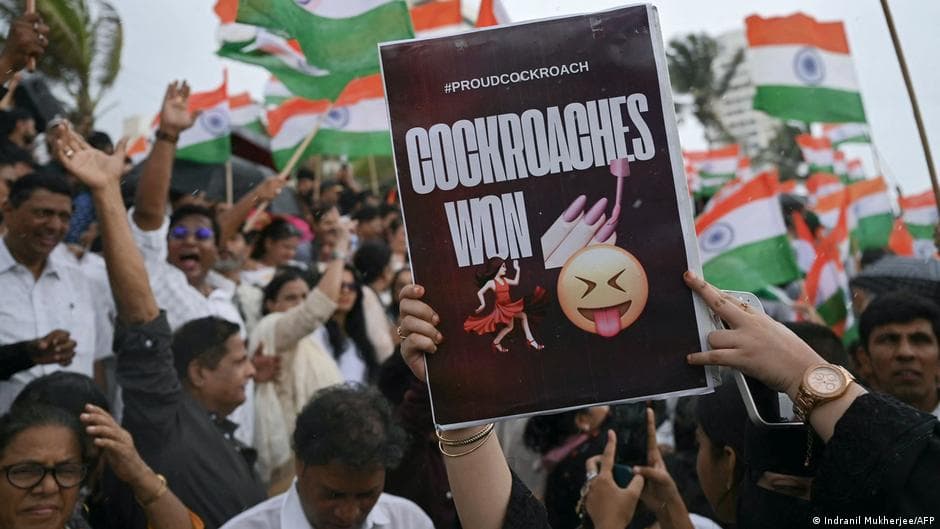 India's Gen-Z Protesters Influence Political Landscape with Minister's Resignation