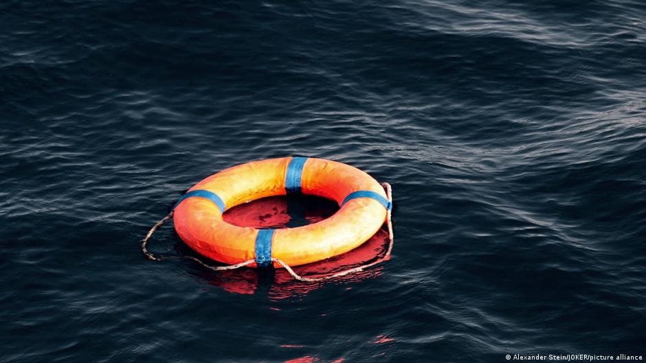 Cargo Ship Sinks Off the Coast of India, Crew Members Rescued