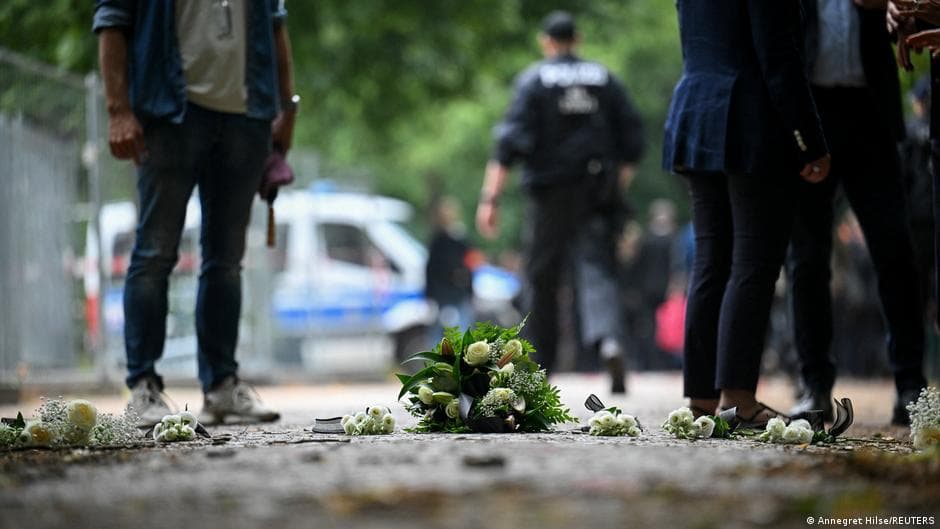 Political Debate Erupts After Islamist Attack on Berlin Pride Parade