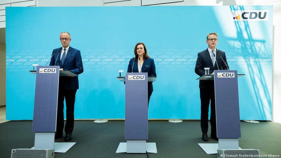 Chancellor Friedrich Merz Reshuffles Cabinet Amid Election Concerns