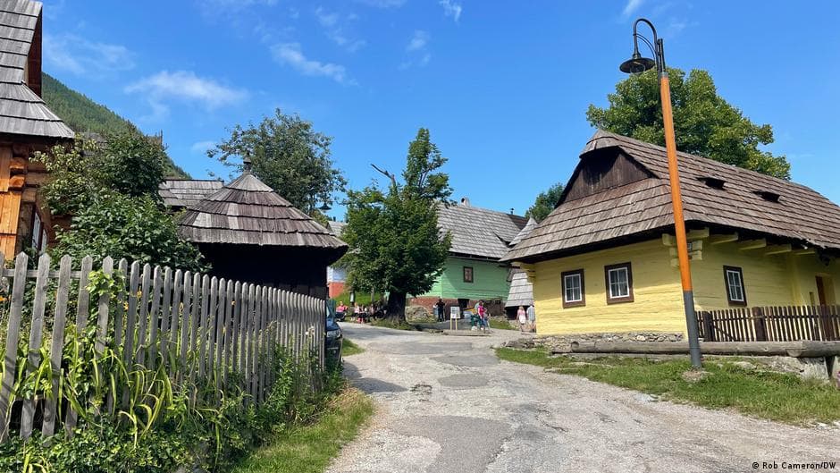 Vlkolinec, Slovakia, Considers Removal from UNESCO World Heritage List