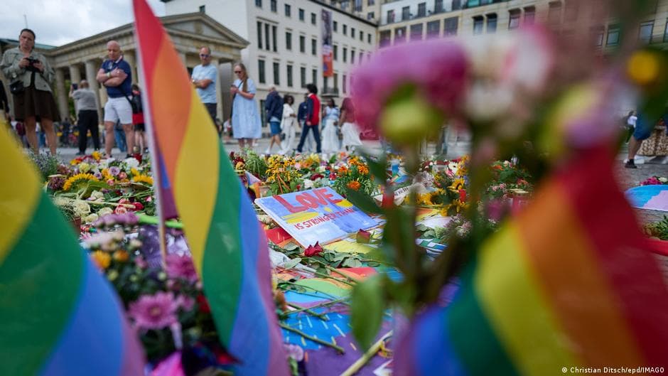 Germany's SPD Proposes Constitutional Protections for LGBTQ+ Rights