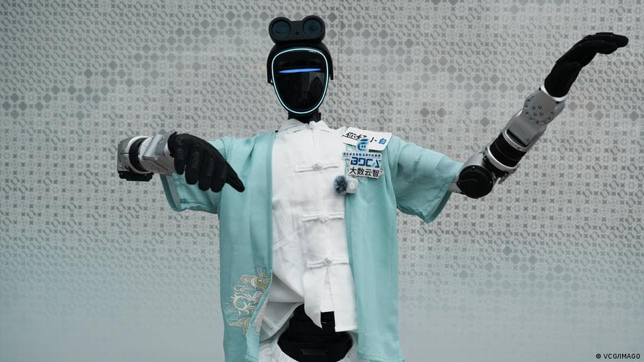 US Prohibits Import of Foreign-Made Humanoid and Quadruped Robots